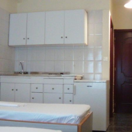 Hotel Dias Apartment Makrigialos Pokoj fotografie