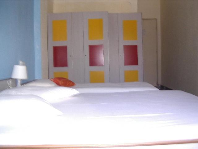 Hotel Dias Apartment Makrigialos Exteriér fotografie
