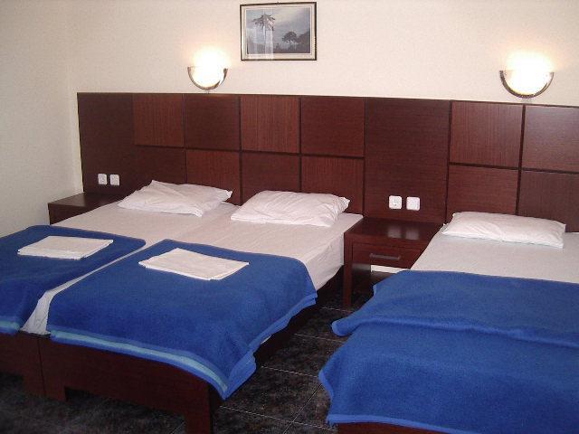 Hotel Dias Apartment Makrigialos Exteriér fotografie